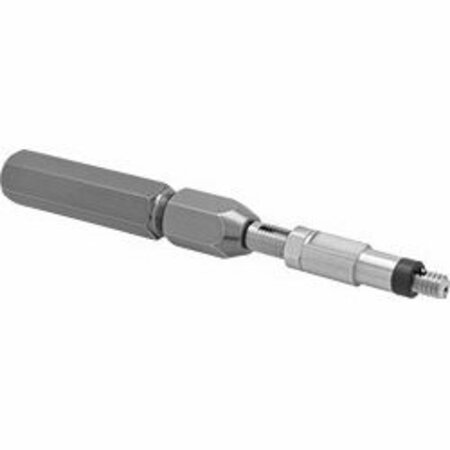 BSC PREFERRED Installation Tool for 3/8-16 Thread Size Helical Insert without Prong 91049A108